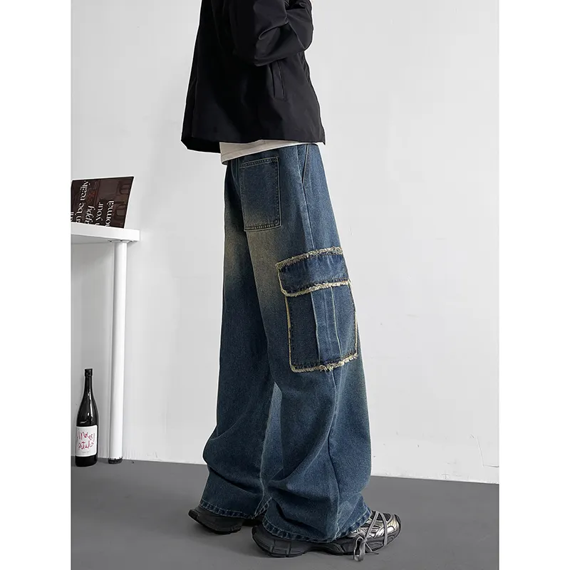 AKIN Jeans Unisex-13