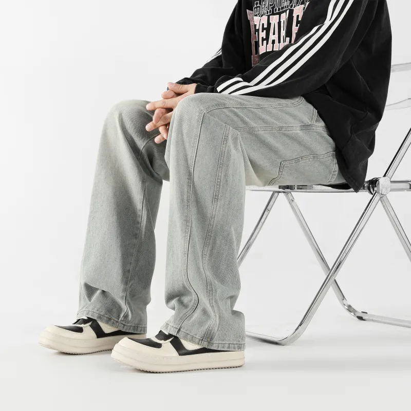 AKIN Jeans Unisex-27