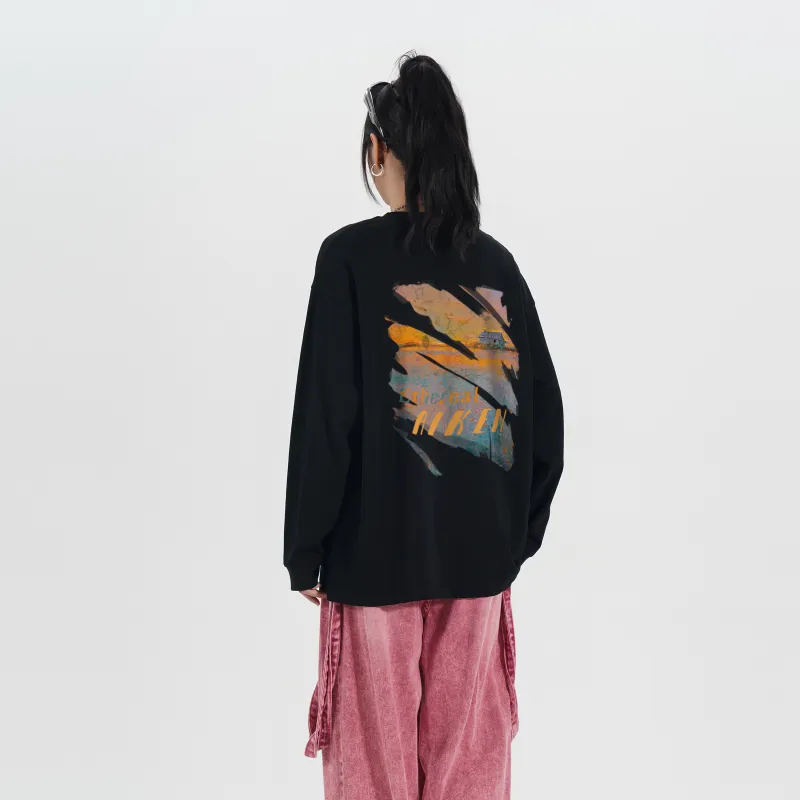 AKIN T Shirts Unisex-3
