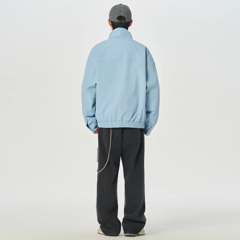 AKIN Jackets & Coats Unisex Black-8