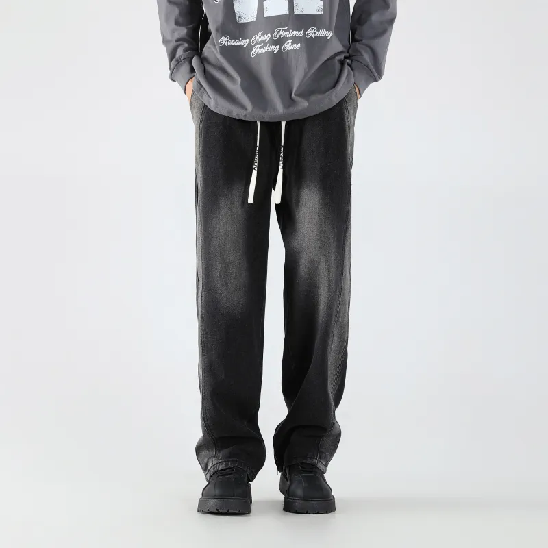 AKIN Jeans Unisex-2