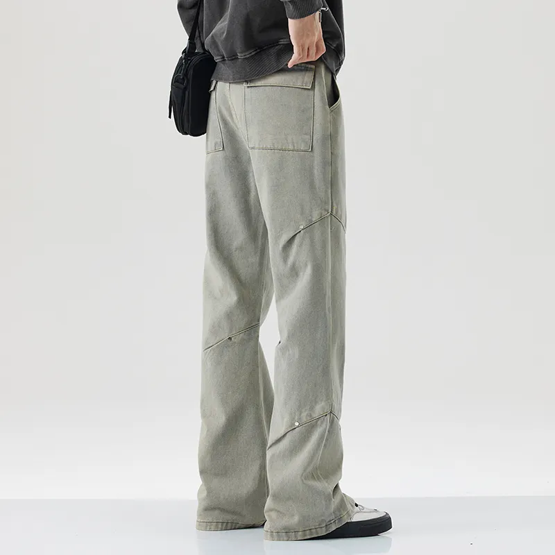 AKIN Jeans Unisex-12