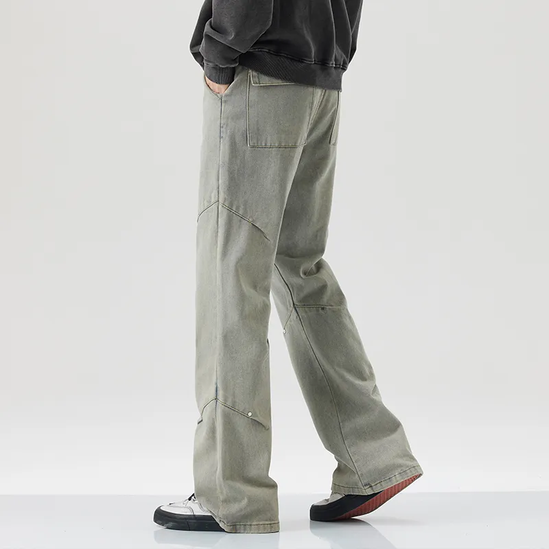 AKIN Jeans Unisex-13