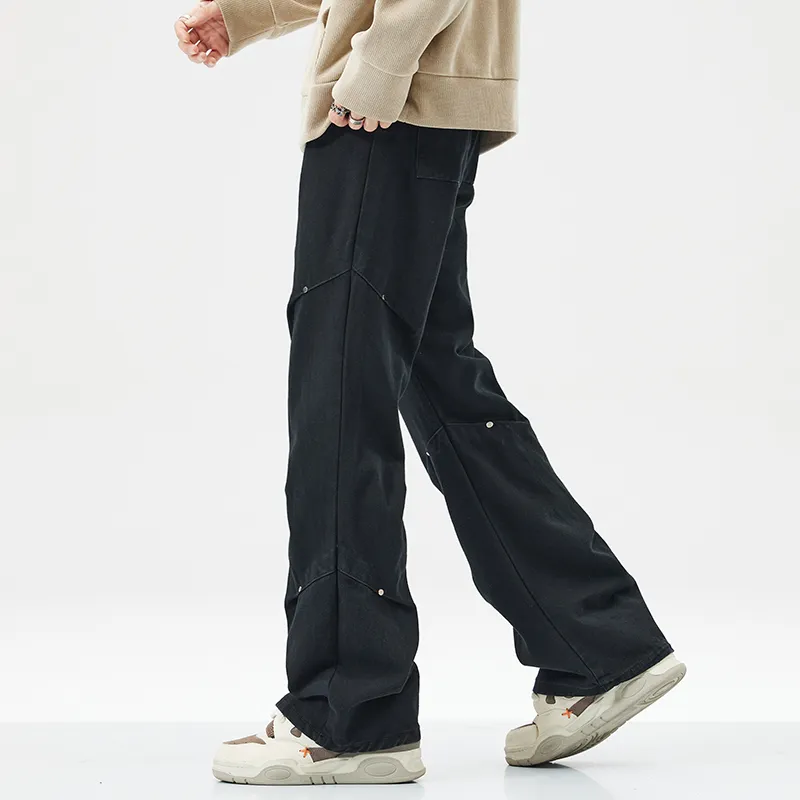 AKIN Jeans Unisex-5