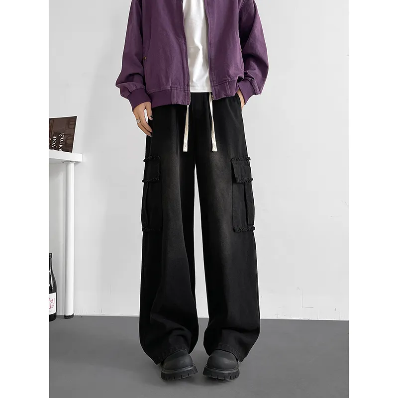 AKIN Jeans Unisex-2