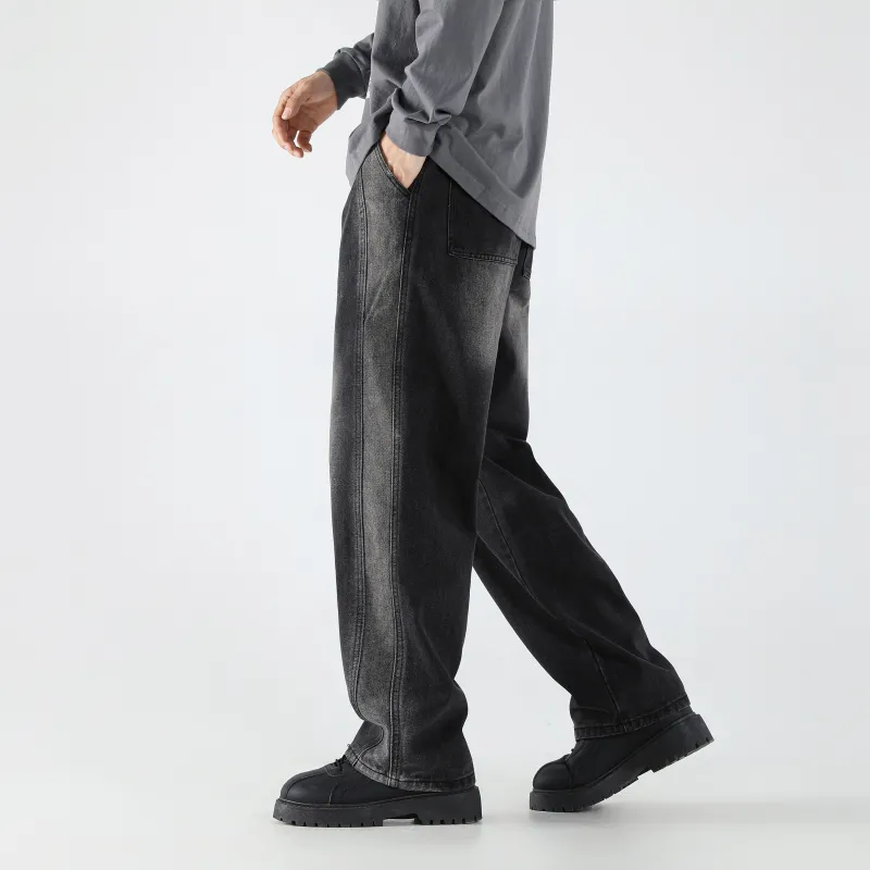 AKIN Jeans Unisex-4