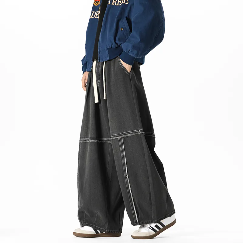 AKIN Jeans Unisex-4