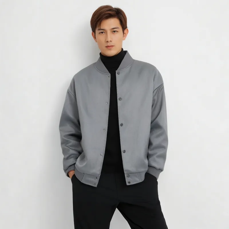 AKIN Leather Jackets Unisex-9