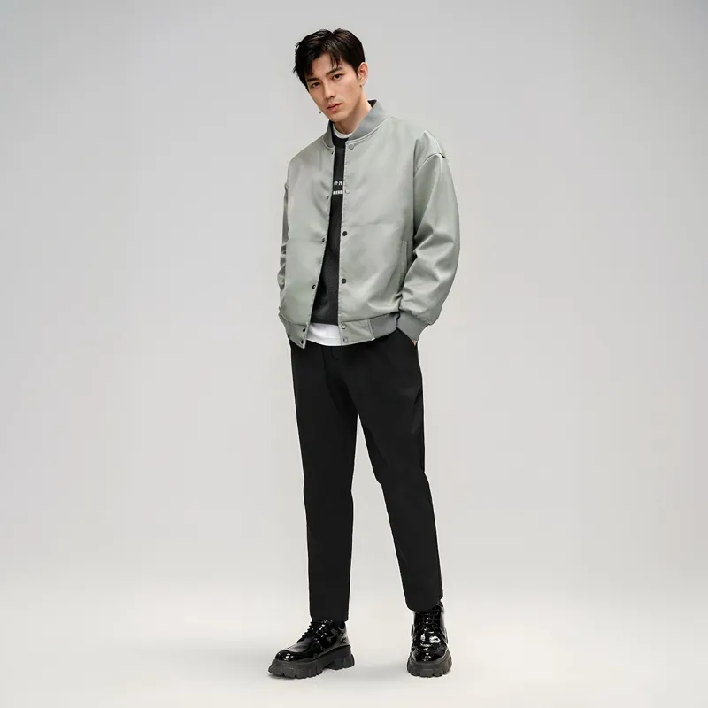 AKIN Leather Jackets Unisex-13