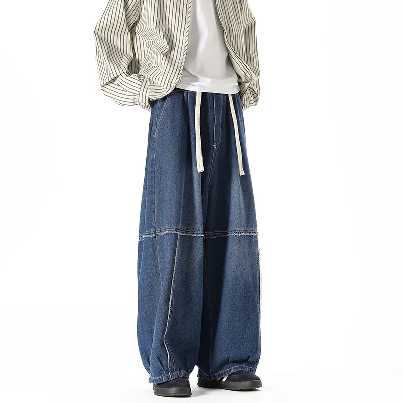 AKIN Jeans Unisex-9