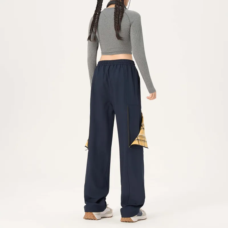 AKIN Cargo Pants Unisex Light Gray-14