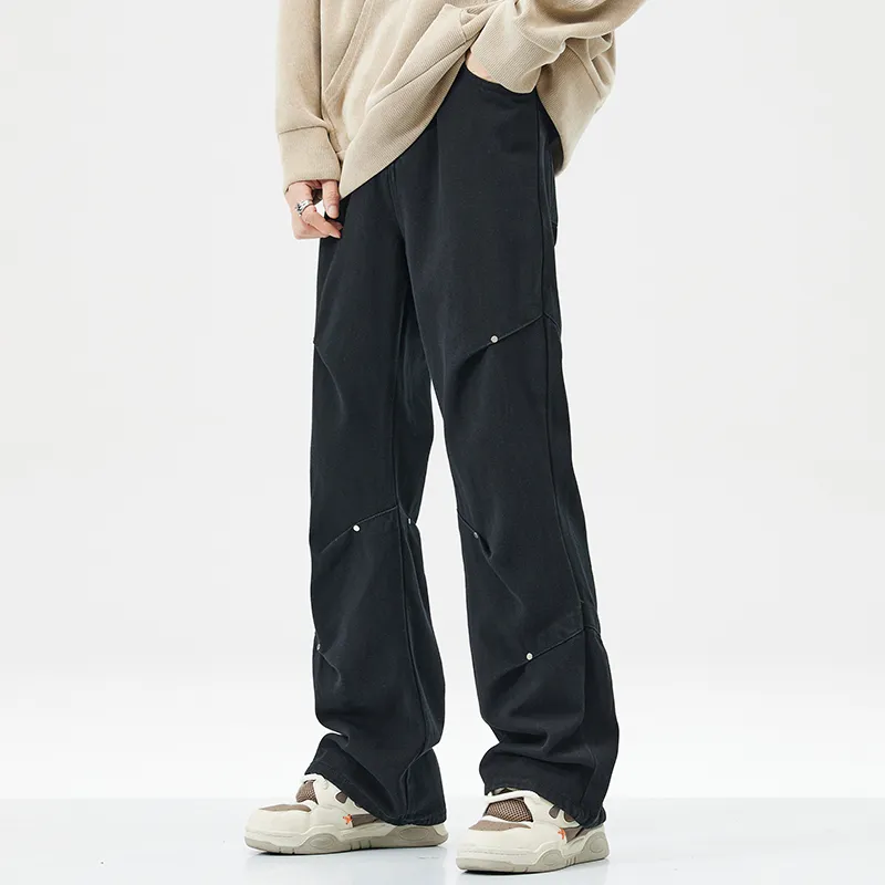 AKIN Jeans Unisex-4