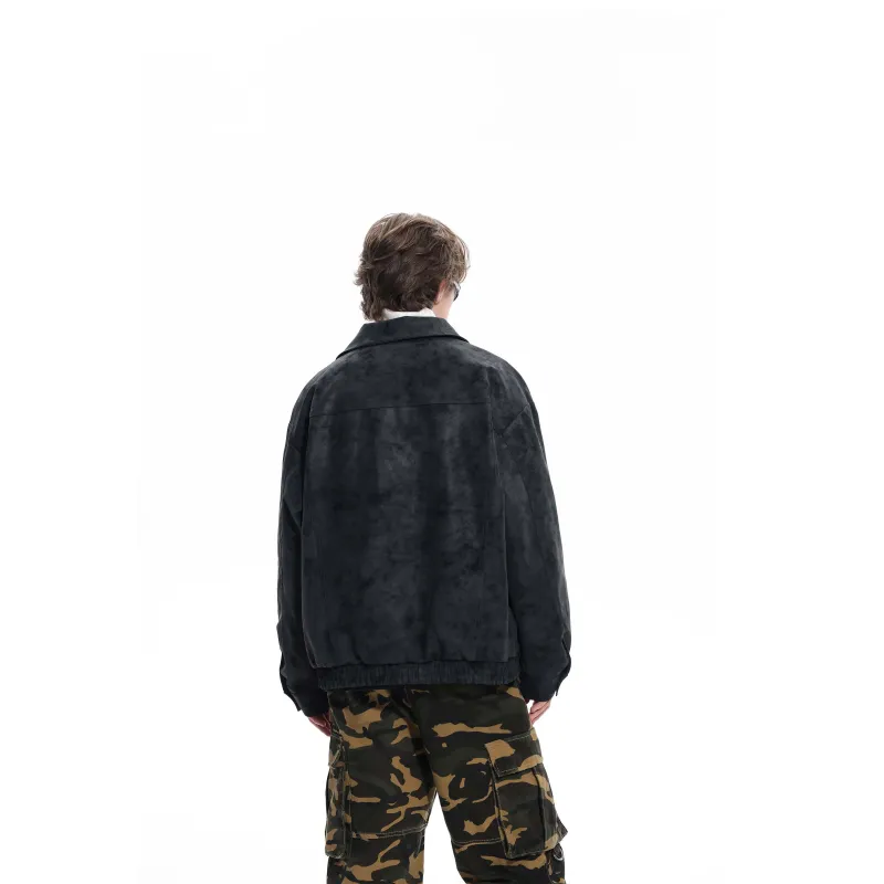 AKIN Leather Jackets Unisex-11