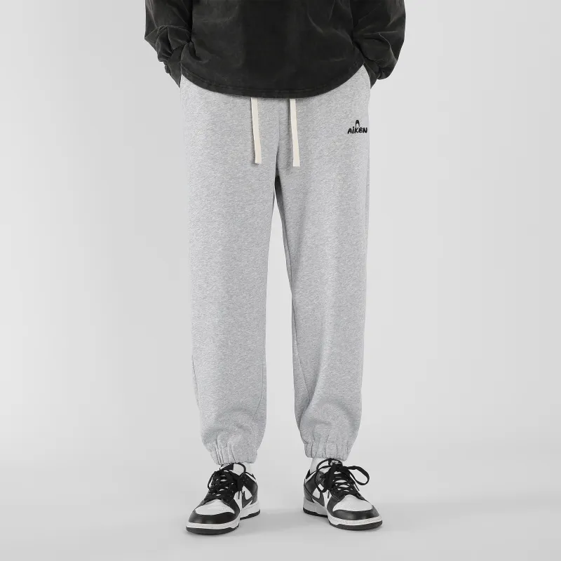 AKIN Casual Pants Unisex-16