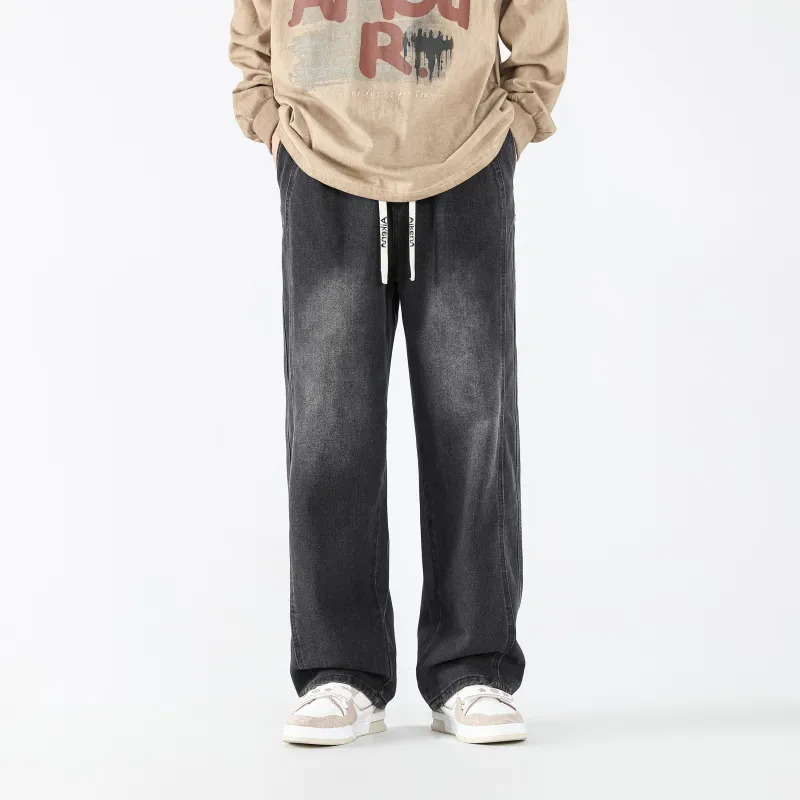 AKIN Jeans Unisex-5