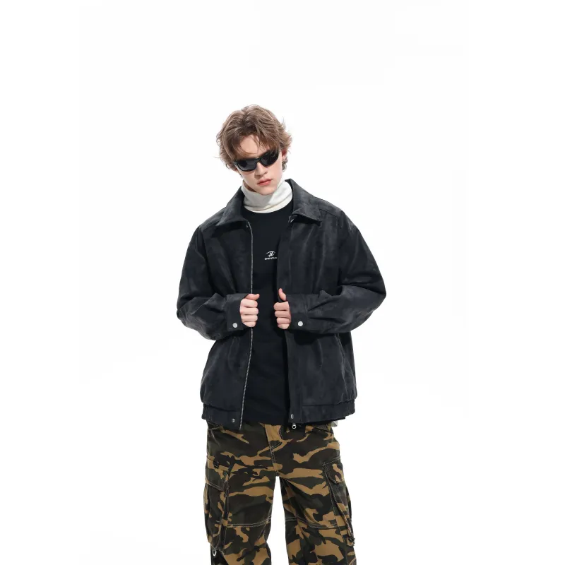 AKIN Leather Jackets Unisex-10