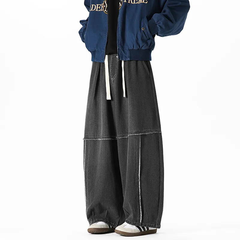 AKIN Jeans Unisex-5