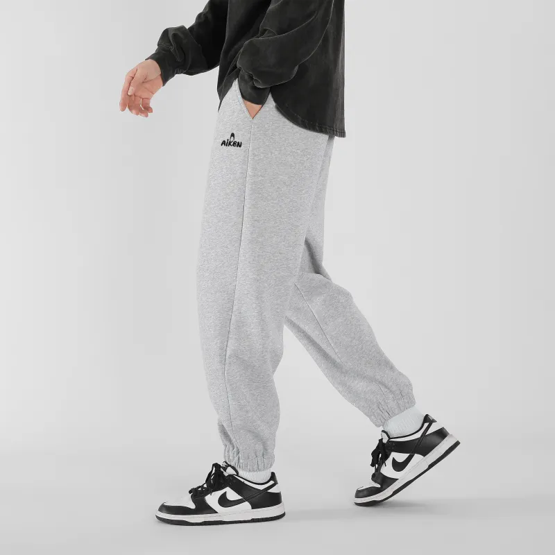 AKIN Casual Pants Unisex-19