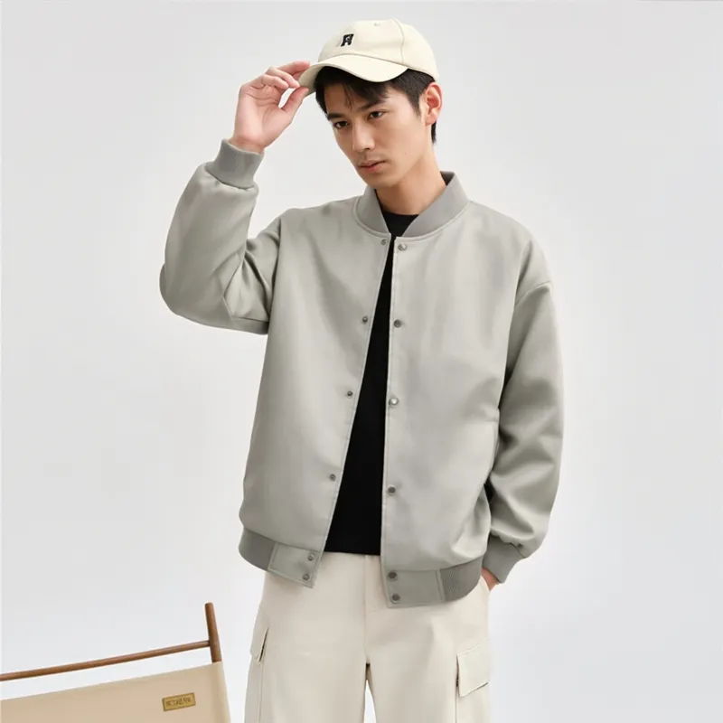 AKIN Leather Jackets Unisex-12