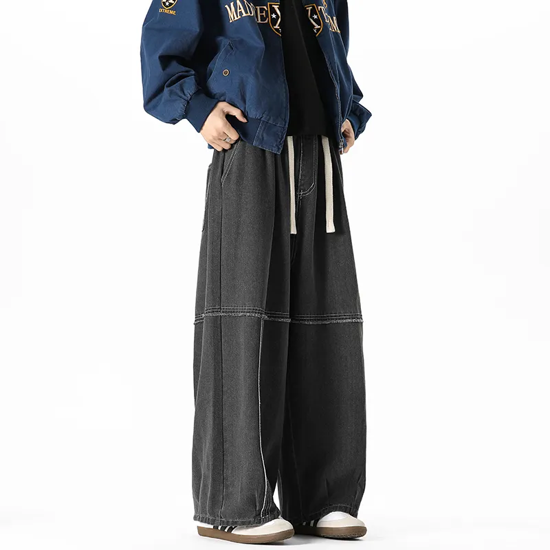AKIN Jeans Unisex-2