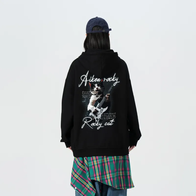 AKIN Sweatshirts Unisex-5