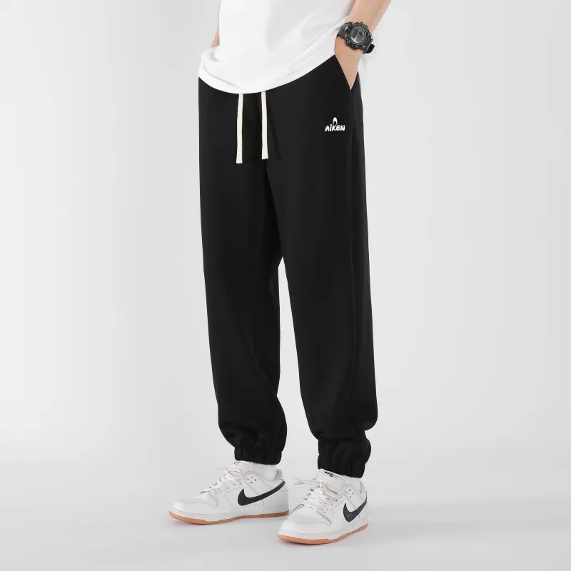 AKIN Casual Pants Unisex-4