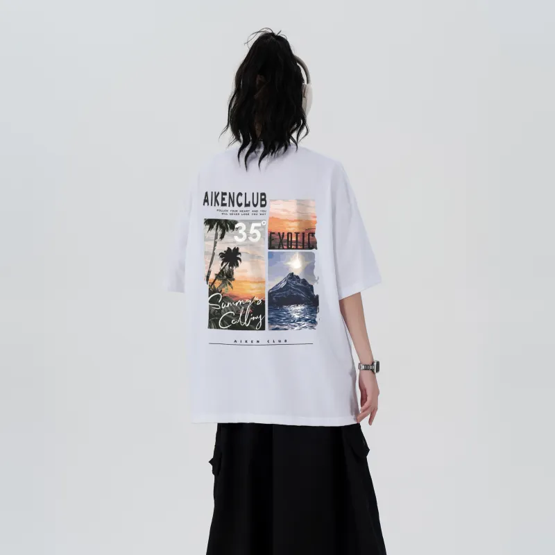 AKIN T Shirts Unisex-7