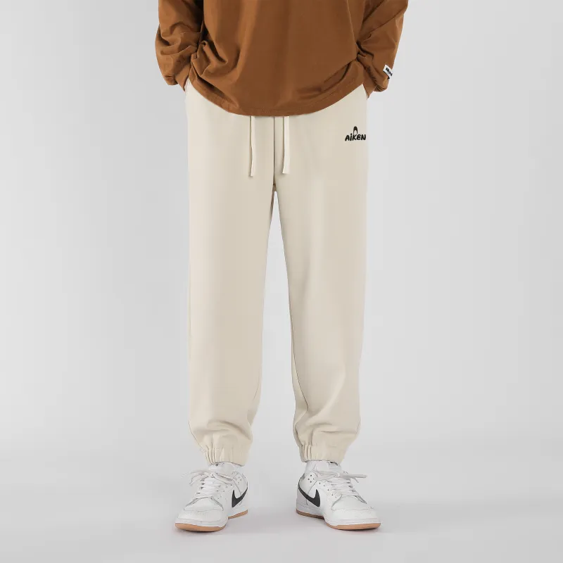 AKIN Casual Pants Unisex-9