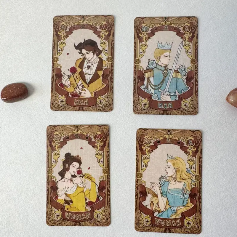 ZOCO Fairy Tale Adventure The Enchanted Tale Of Reynold Board Games-1