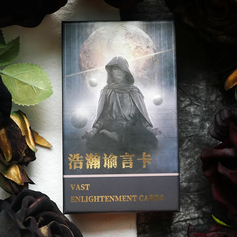 AKANA Vast Prophecy Card Oracle Card 36 Pcs Game With Elegant Style Board Games-2
