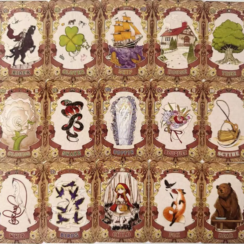ZOCO Fairy Tale Adventure The Enchanted Tale Of Reynold Board Games-4