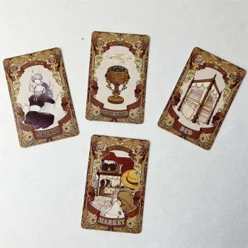 ZOCO Fairy Tale Adventure The Enchanted Tale Of Reynold Board Games