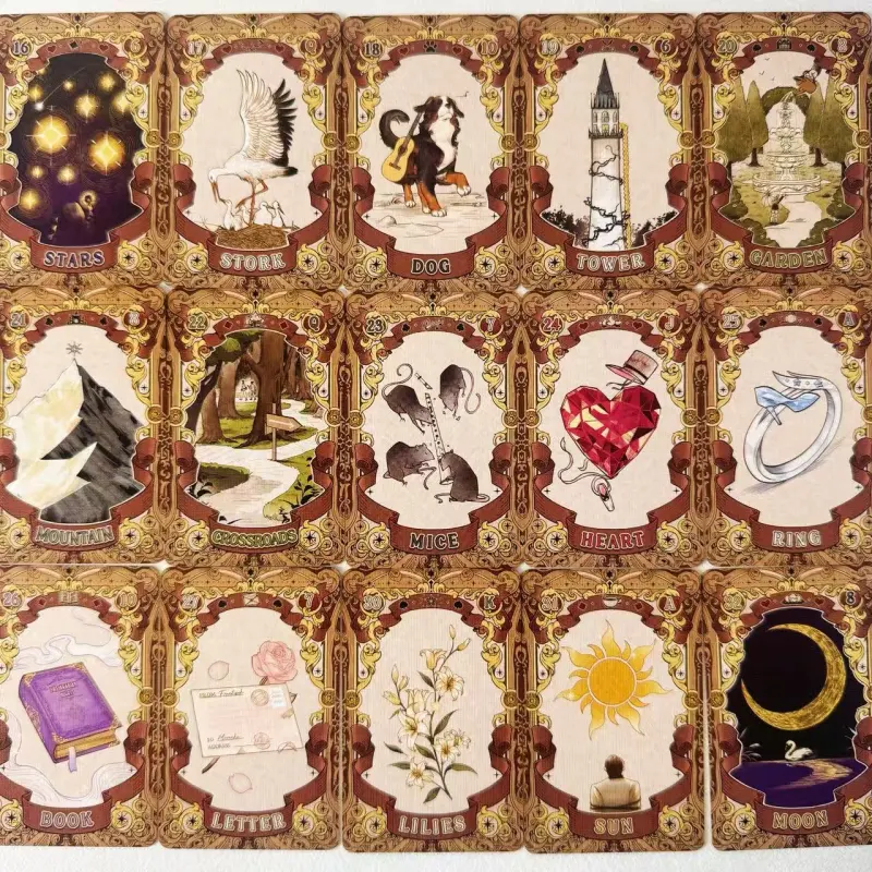 ZOCO Fairy Tale Adventure The Enchanted Tale Of Reynold Board Games-3