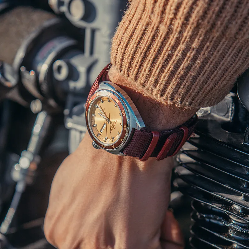 Hamilton Men Watch-9