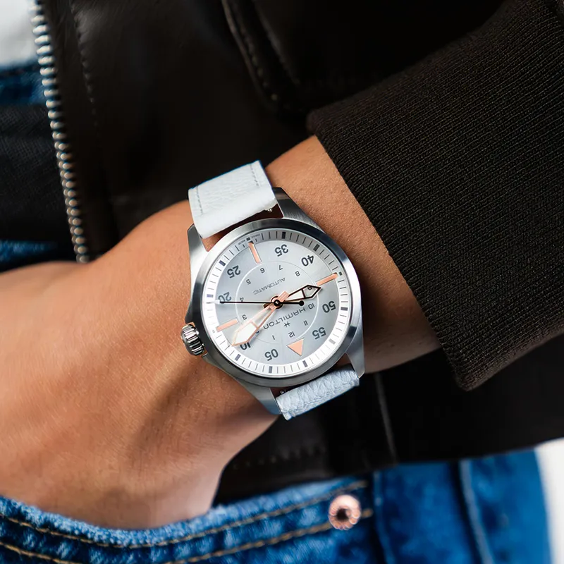 Hamilton Women's Watch-4