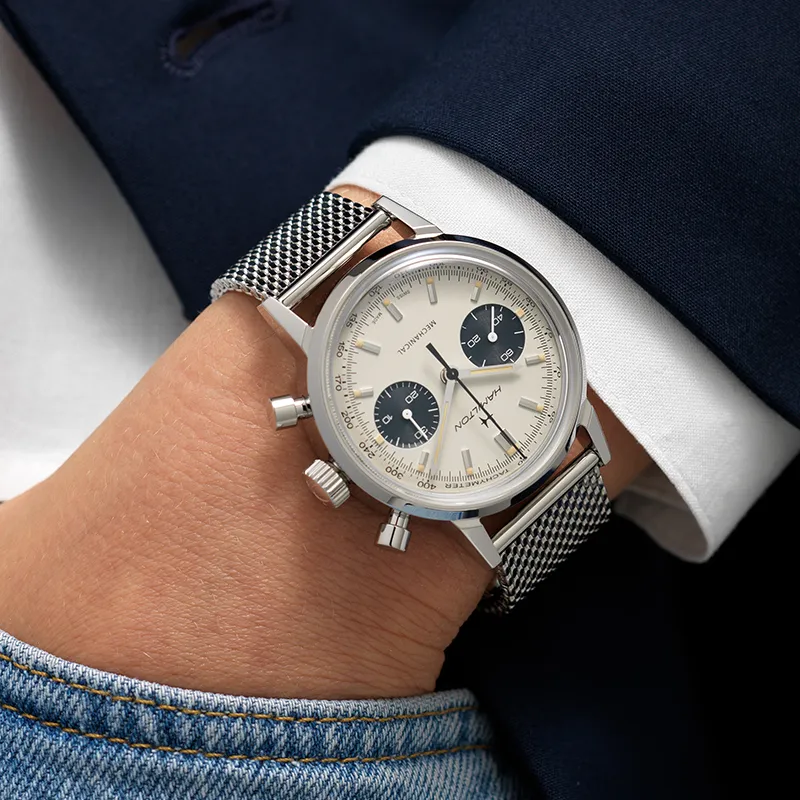 Hamilton Unisex Watch-4
