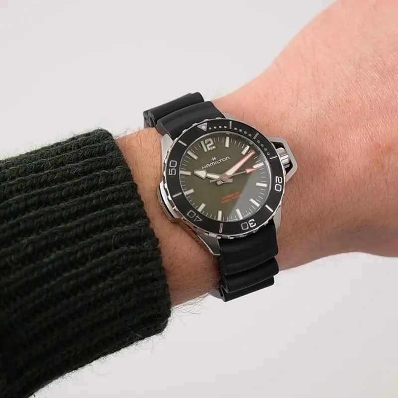 Hamilton Unisex Watch-6