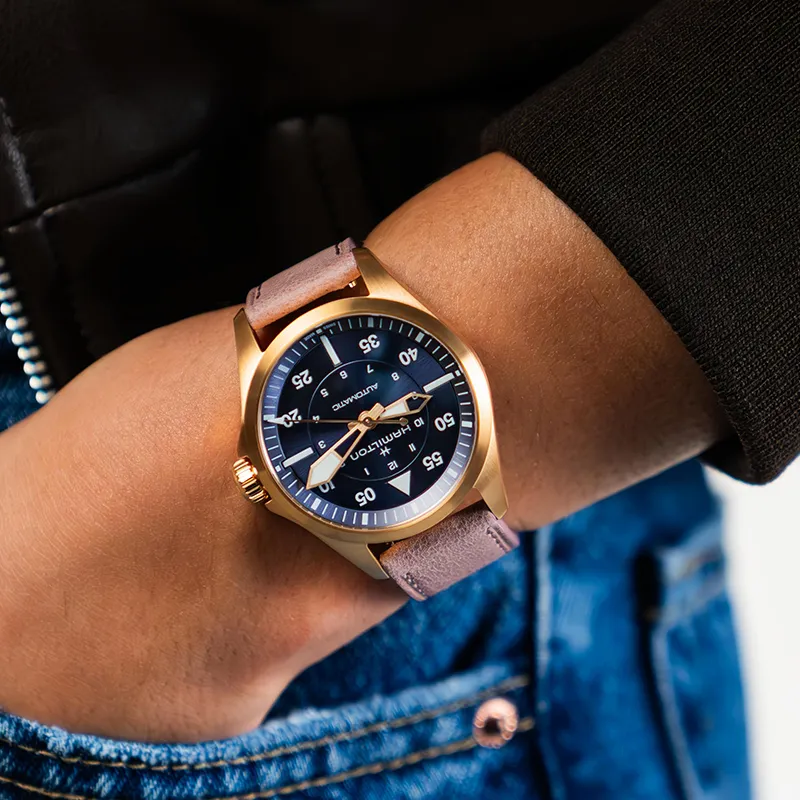 Hamilton Women's Watch-4
