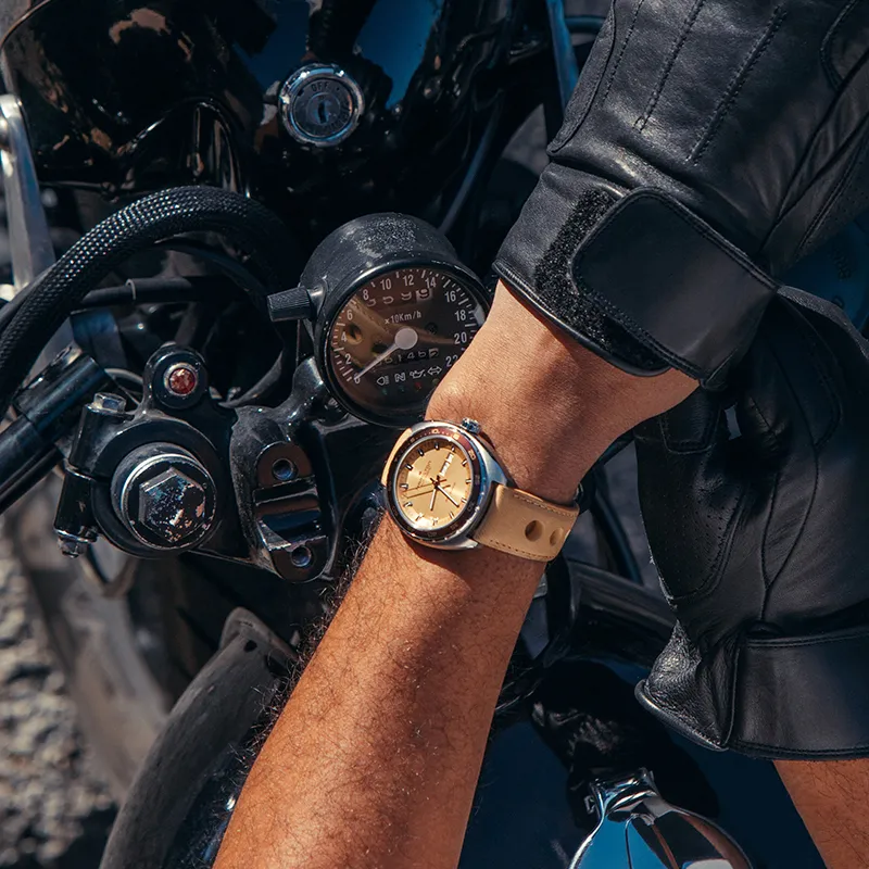Hamilton Men Watch-10