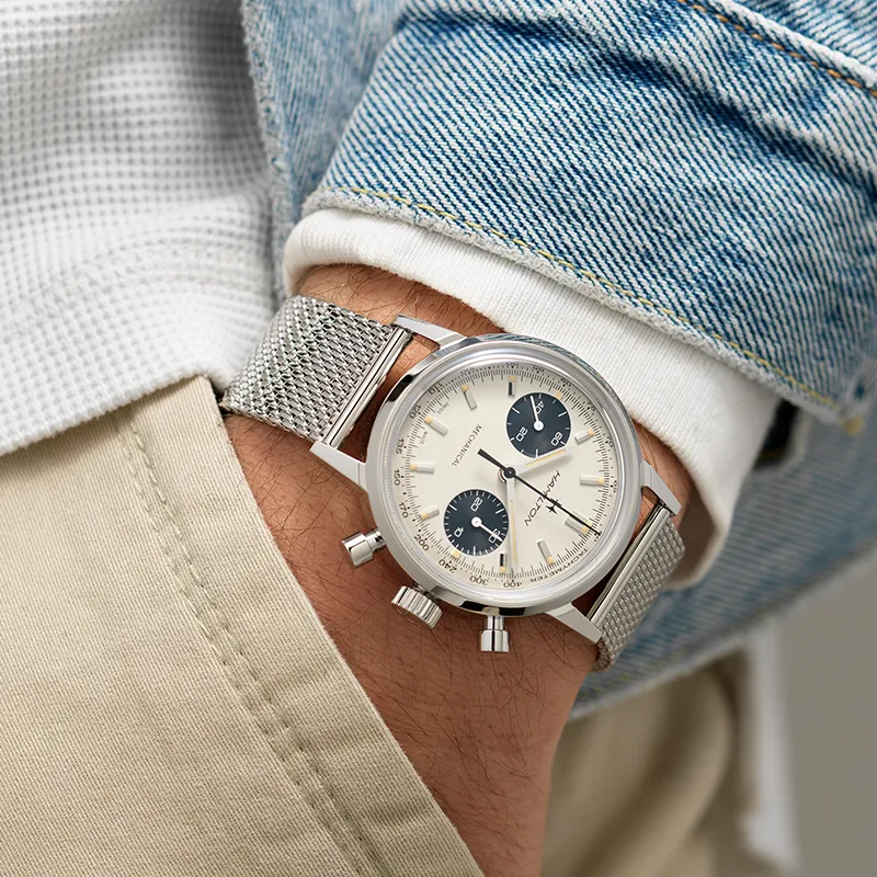 Hamilton Unisex Watch-5