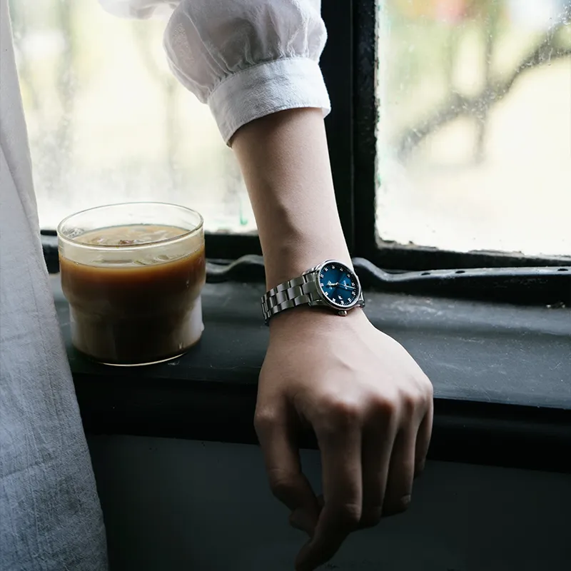 TITONI Women's Airmaster Series Watch-4