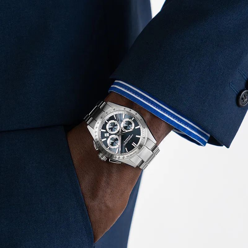 Hamilton Men Watch-5