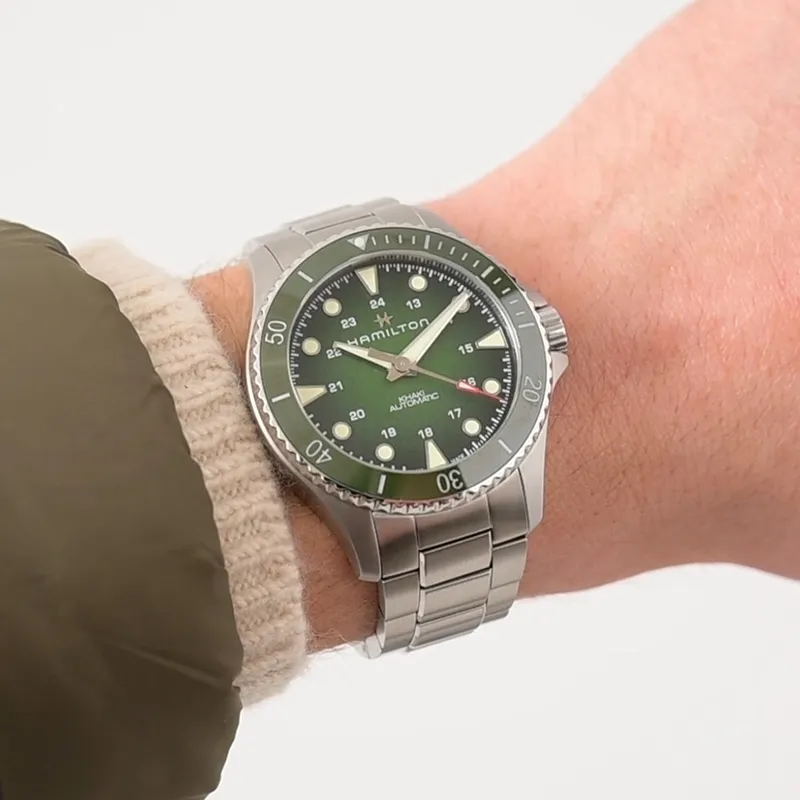 Hamilton Men Watch-6
