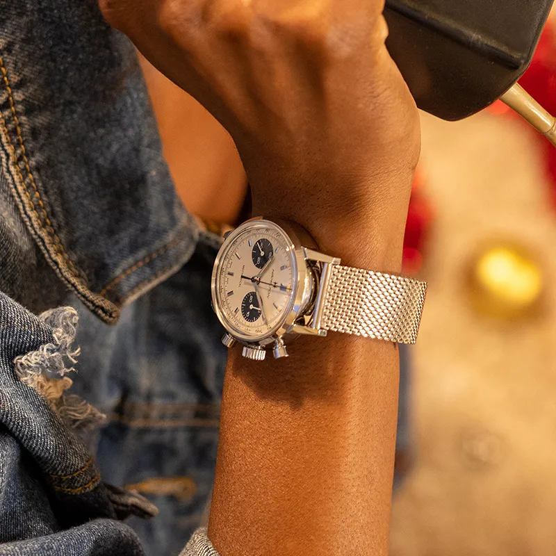 Hamilton Unisex Watch-6