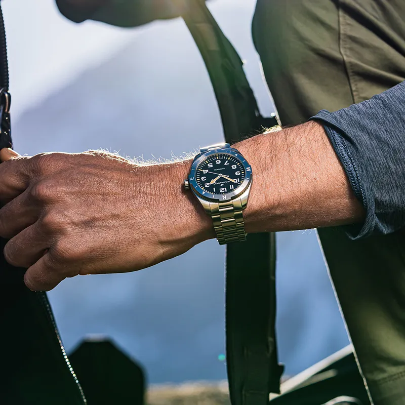 Hamilton Men Watch-6