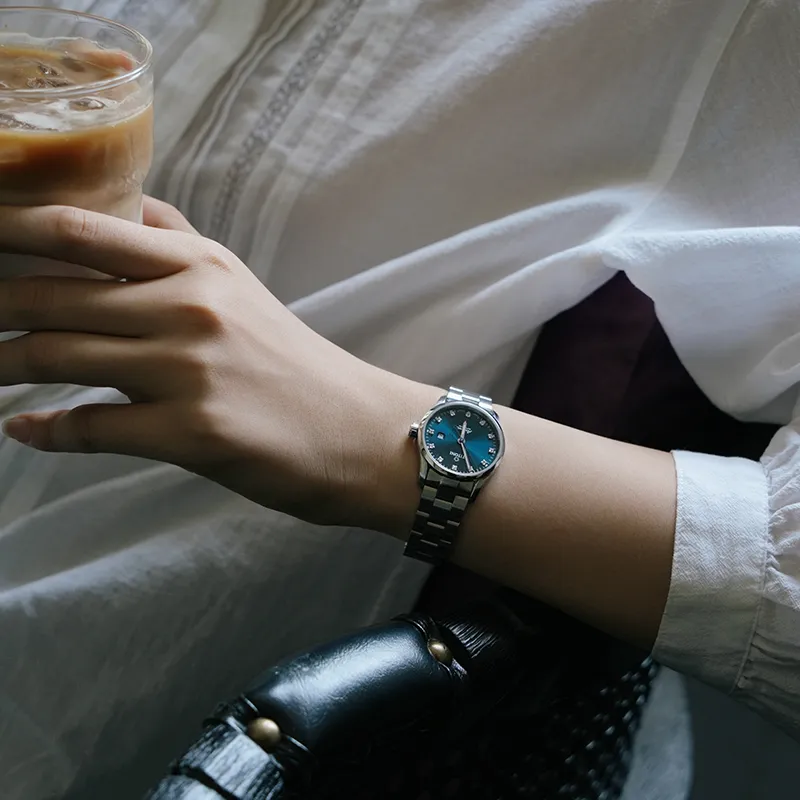 TITONI Women's Airmaster Series Watch-5