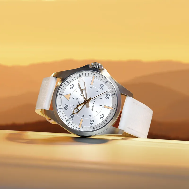 Hamilton Women's Watch-3