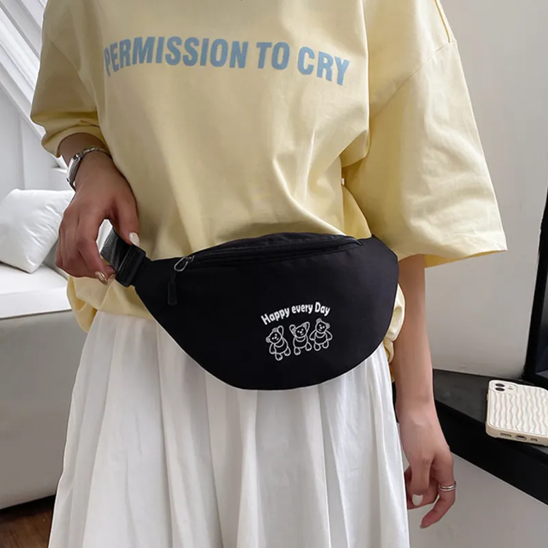 Juju Jimmy Nylon Sling Bag Unisex-10