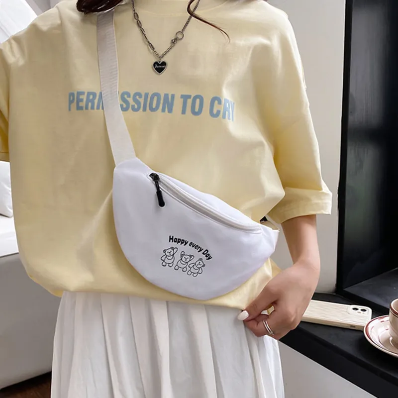 Juju Jimmy Nylon Sling Bag Unisex-25