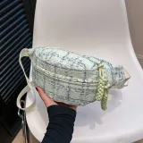 Siena crossbody bag Blu